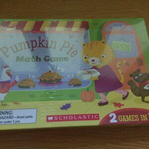 Pumpkin Pie Math Addition And Odds Evens 2 Game New